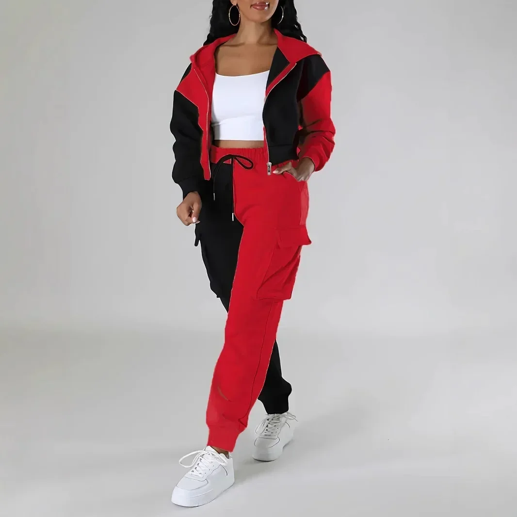 Women Loose Autumn Winter Two  - Short Linen Drawstring recensione e prezzo