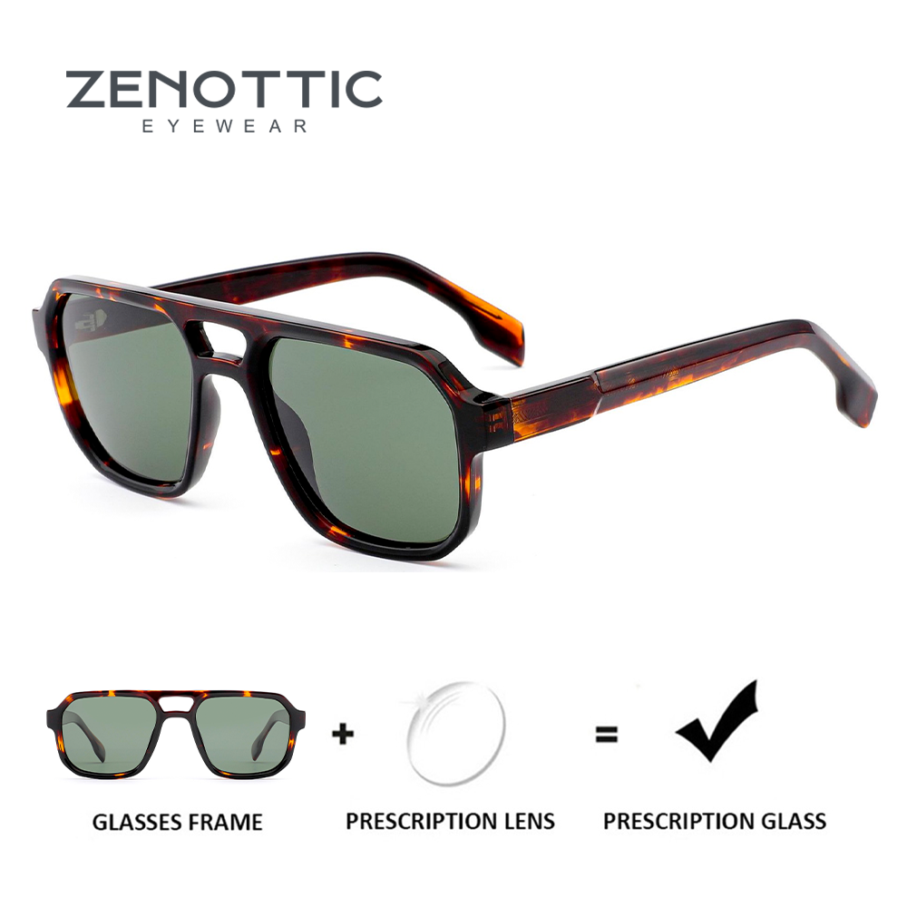 ZENOTTIC Stylish Myopia Aviato - Sunglasses Aviator Polarized recensione e prezzo