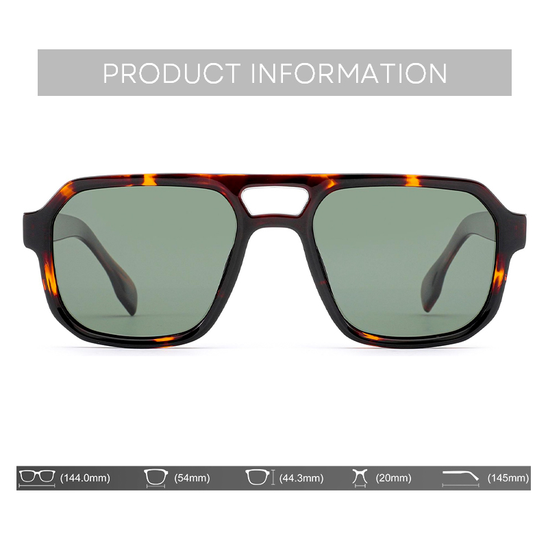 ZENOTTIC Stylish Myopia Aviato - Sunglasses Aviator Polarized recensione e prezzo
