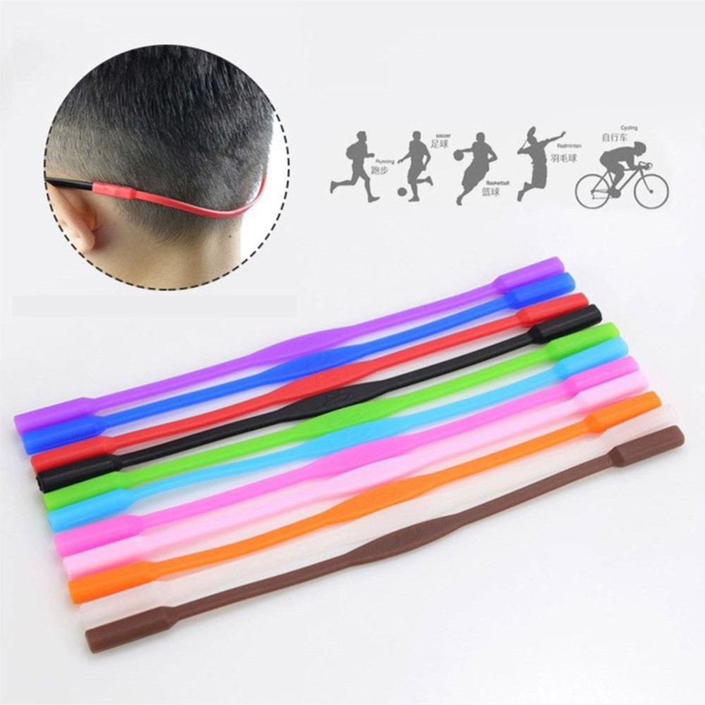 20pcs Children Adult Silicone  - Sunglass Retainer Cord recensione e prezzo