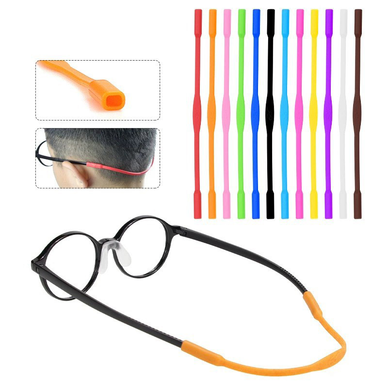 20pcs Children Adult Silicone  - Sunglass Retainer Cord recensione e prezzo