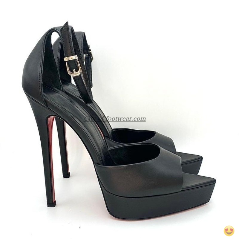 2026 Women's black/nude patent - Casual Sandal Leather recensione e prezzo