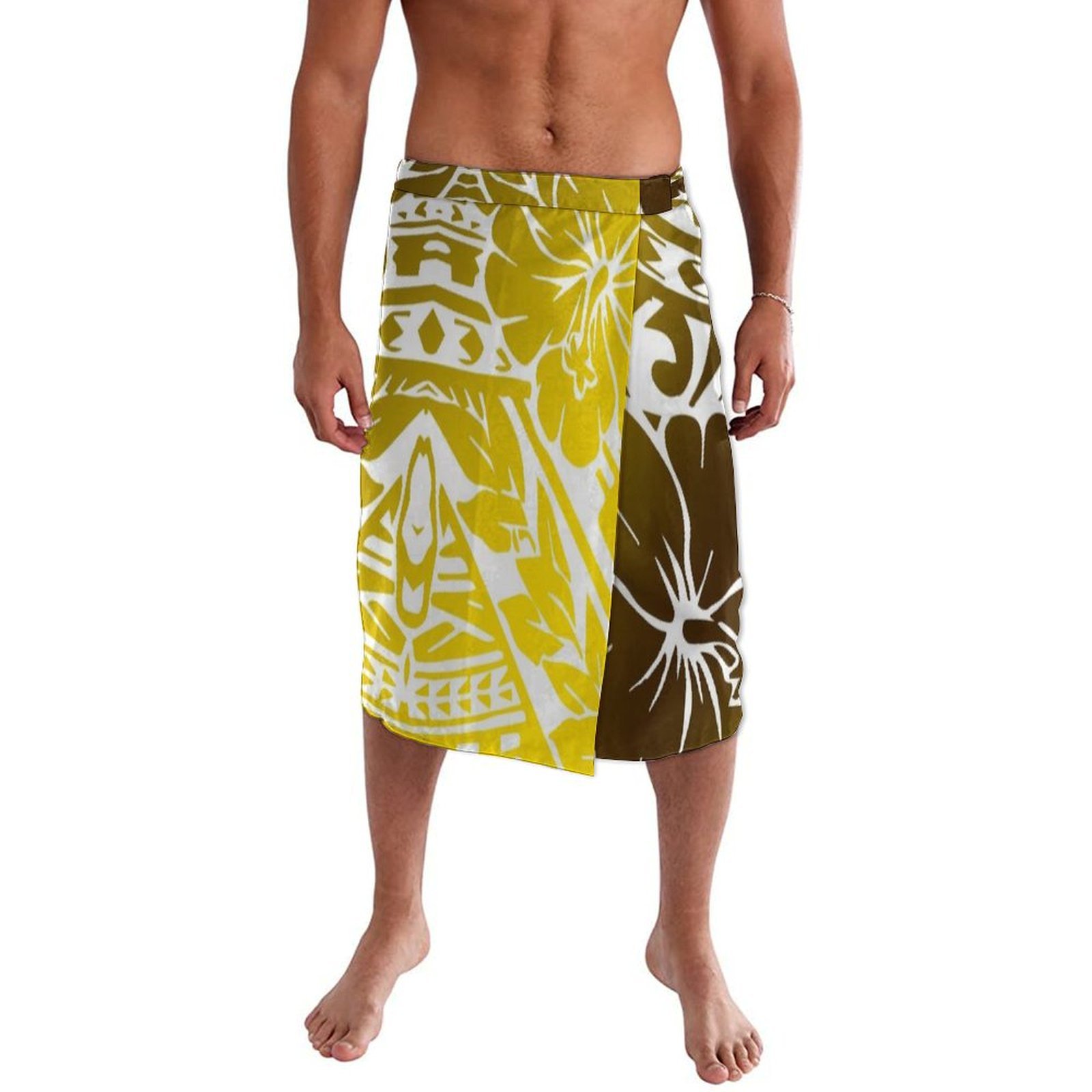 Newly Designed Polynesian Beac - Sarong Men Wrap recensione e prezzo