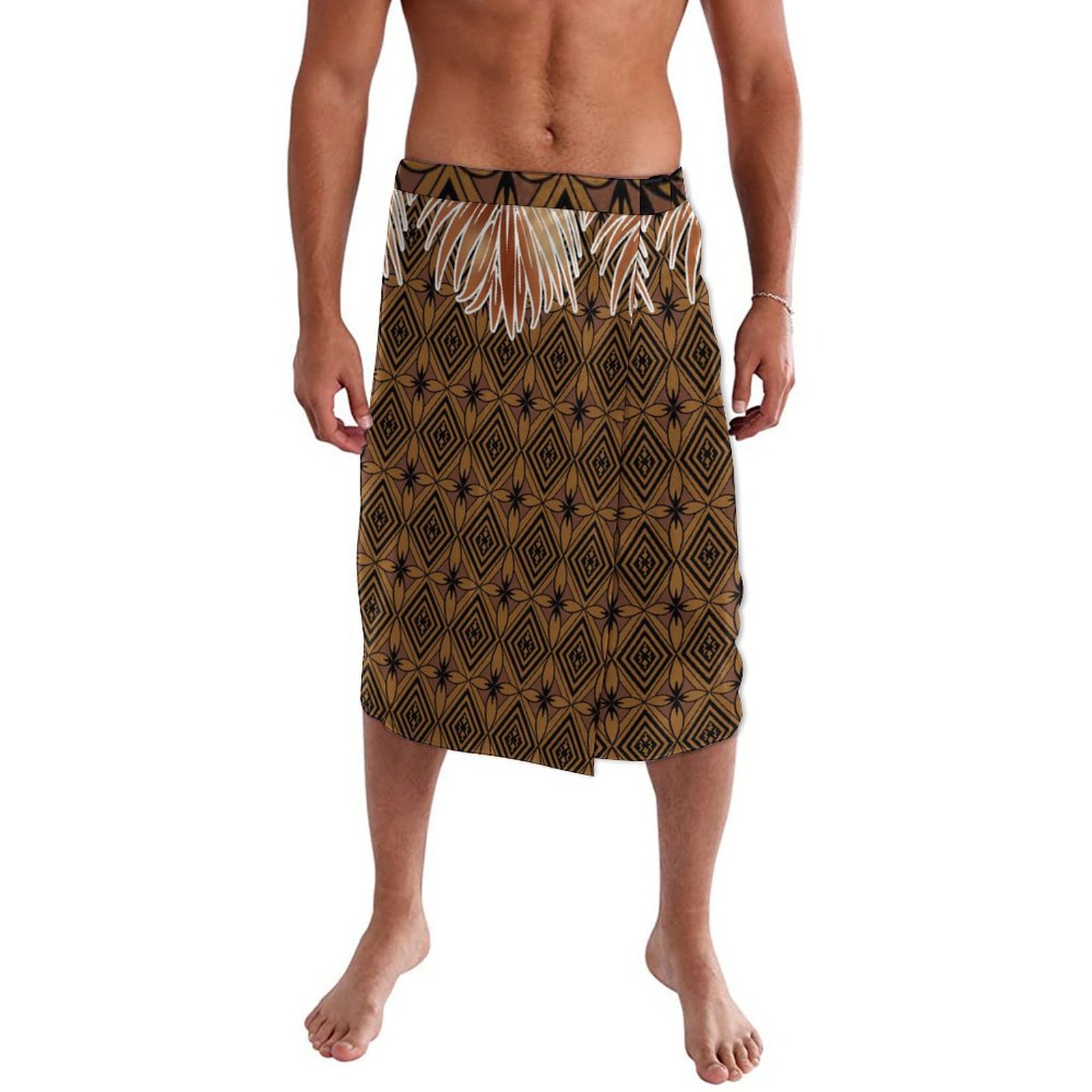 Summer Traditional Tribal Poly - Sarong Men Wrap recensione e prezzo