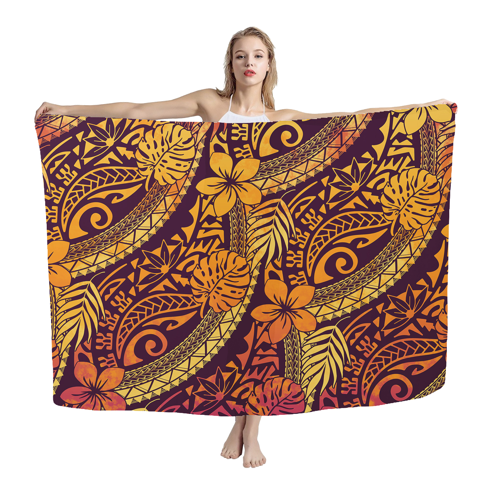 Summer Custom Sarong Rugby Tea - Sarong Men Wrap recensione e prezzo
