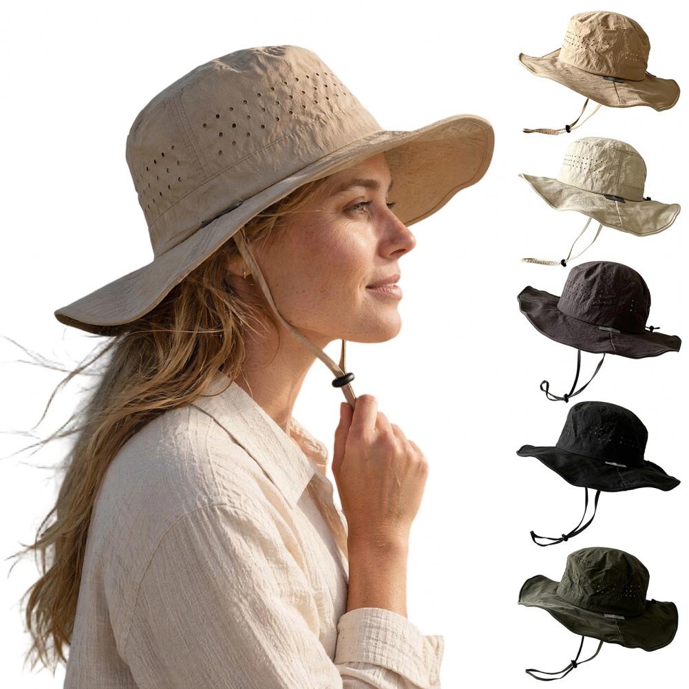 UPF50+ Breathable Nylon Mesh W - Packable Hat Nylon recensione e prezzo