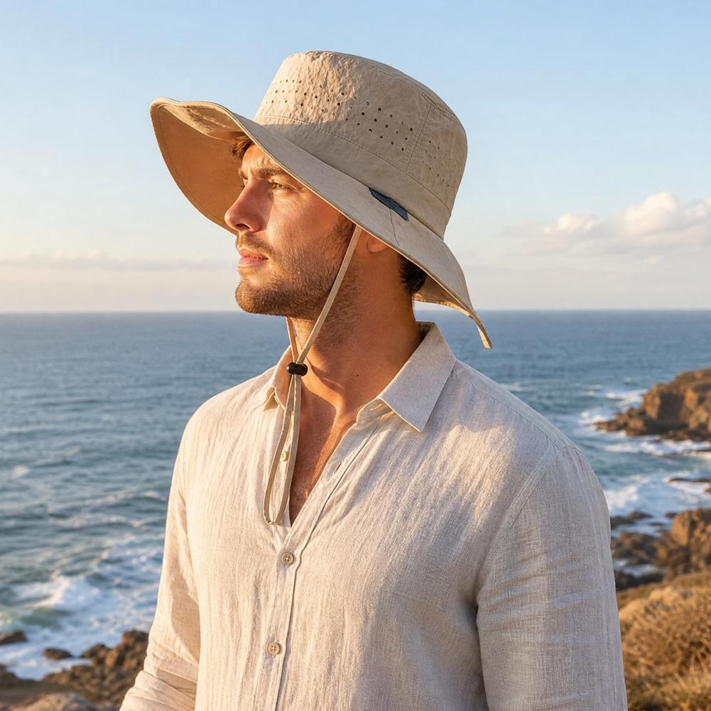UPF50+ Breathable Nylon Mesh W - Packable Hat Nylon recensione e prezzo