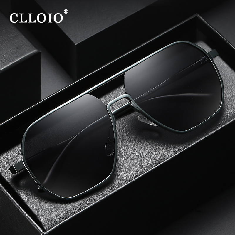 CLLOIO New Fashion Aluminum Ph - Sunglasses Aviator Polarized recensione e prezzo