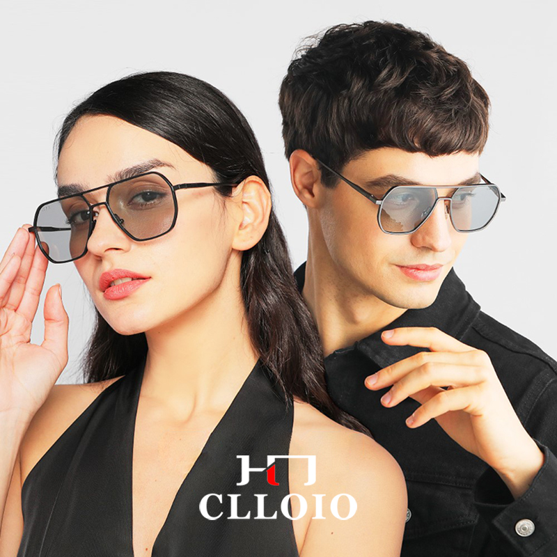 CLLOIO New Fashion Aluminum Ph - Sunglasses Aviator Polarized recensione e prezzo