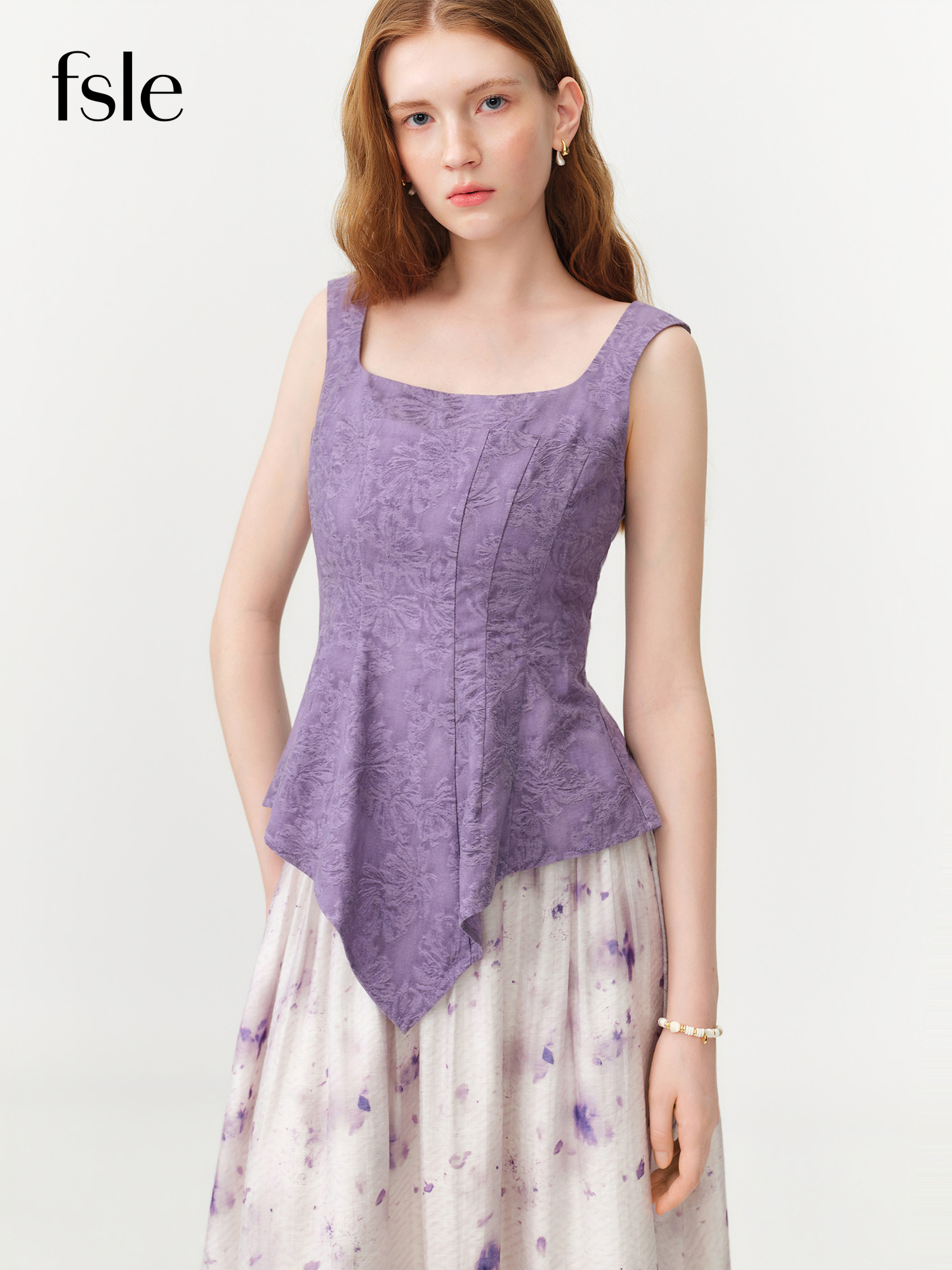 FSLE 2026 Summer Women's Retro - Shirt Camp Collar recensione e prezzo