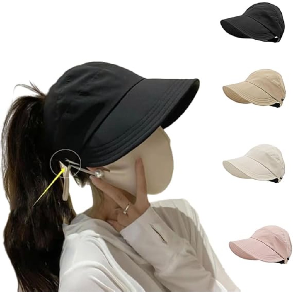 Sun Hats for Women Wide Brim U - Packable Hat Nylon recensione e prezzo