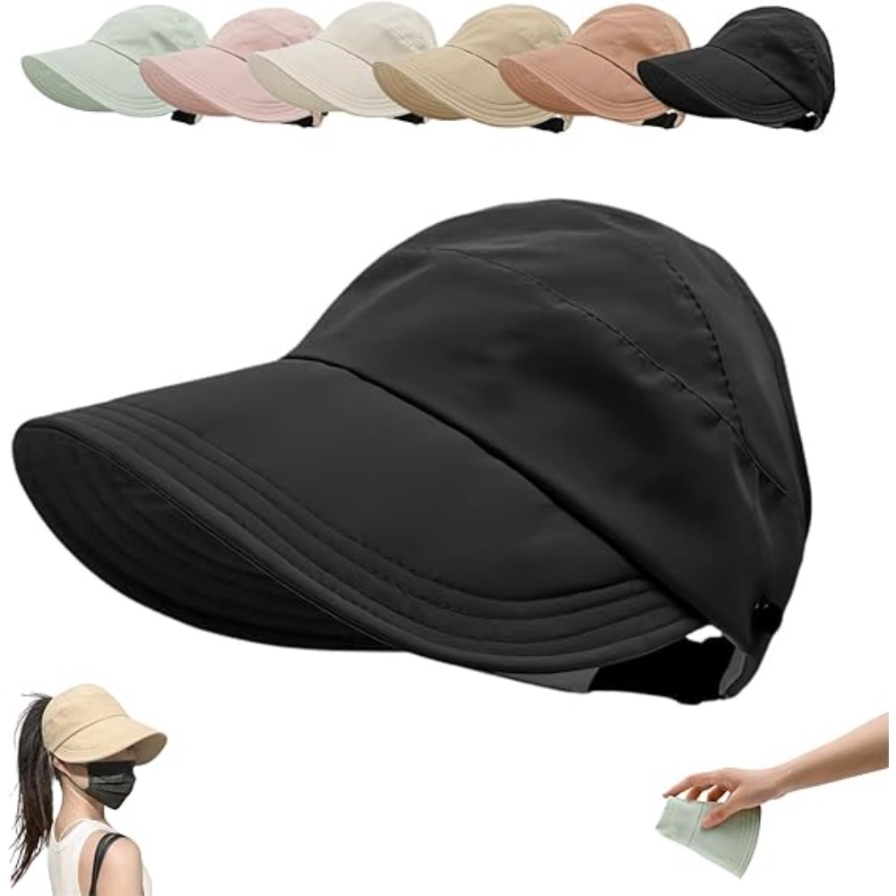 Sun Hats for Women Wide Brim U - Packable Hat Nylon recensione e prezzo