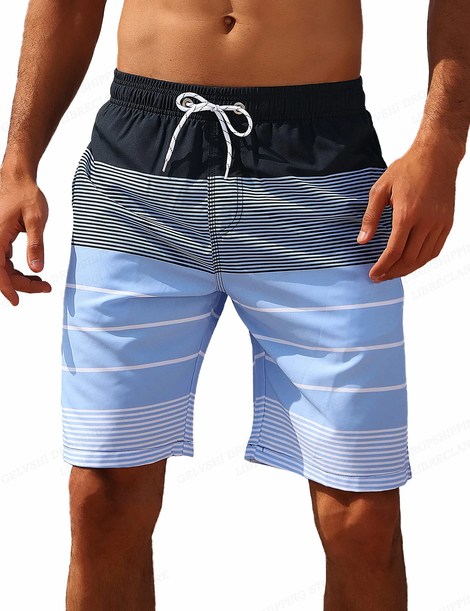 2026 New Fashion Printed Men's - Trunks Board Surf recensione e prezzo