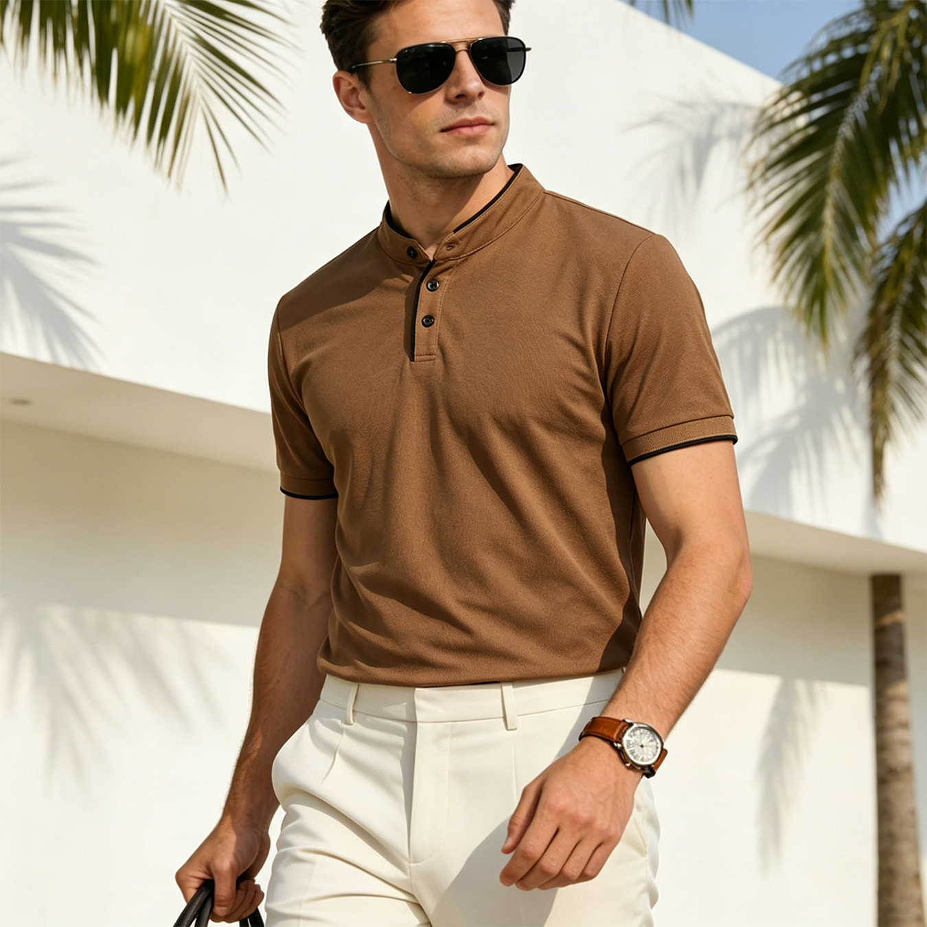 Mens 180g Honeycomb Pique Polo - Polo Shirt Pique recensione e prezzo