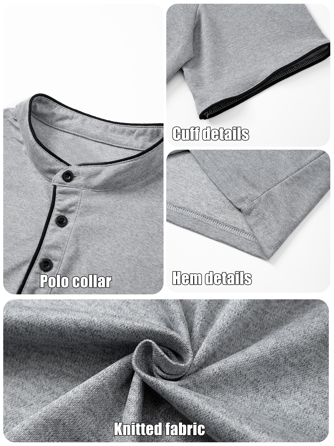 Mens 180g Honeycomb Pique Polo - Polo Shirt Pique recensione e prezzo