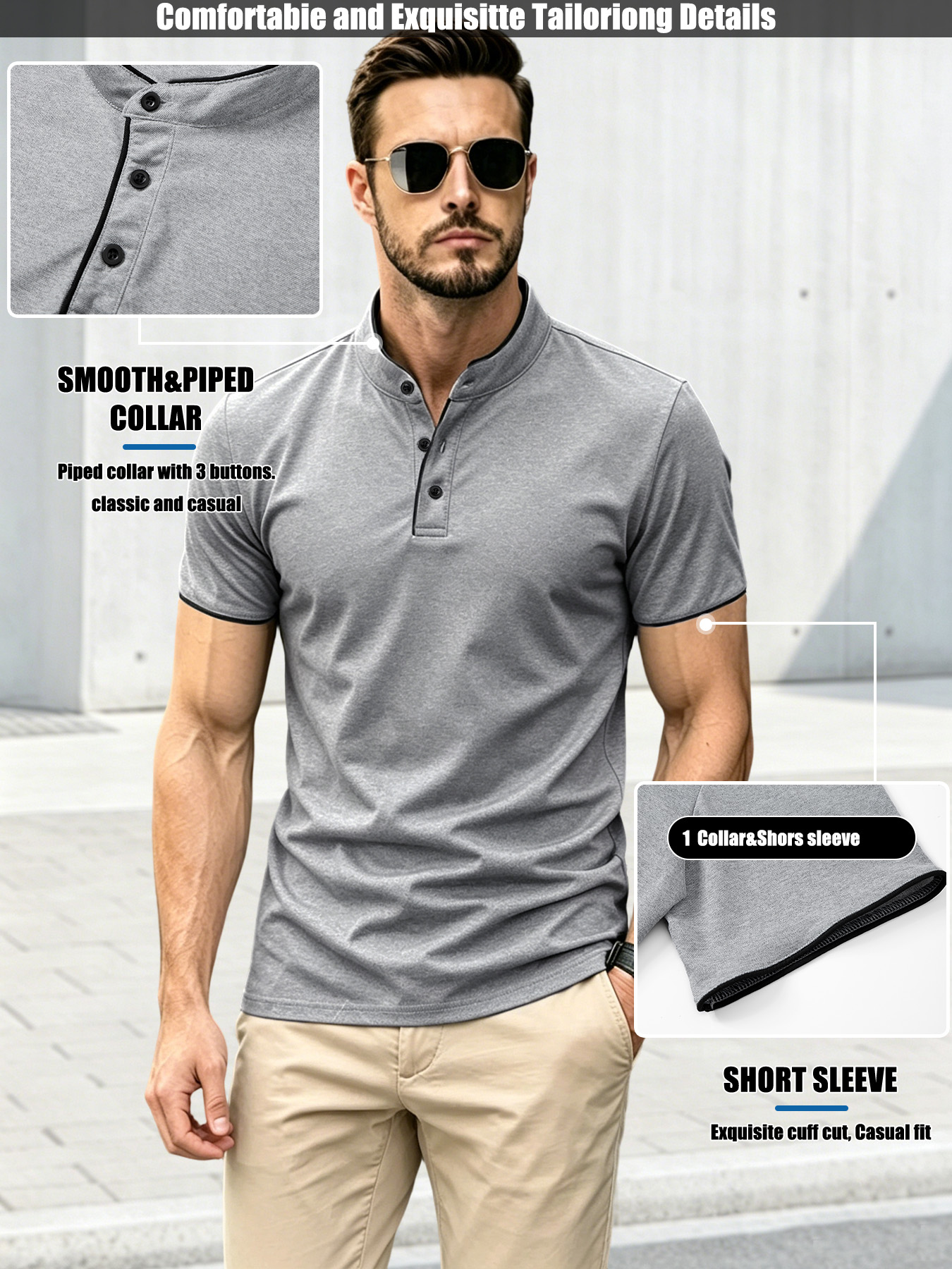 Mens 180g Honeycomb Pique Polo - Polo Shirt Pique recensione e prezzo