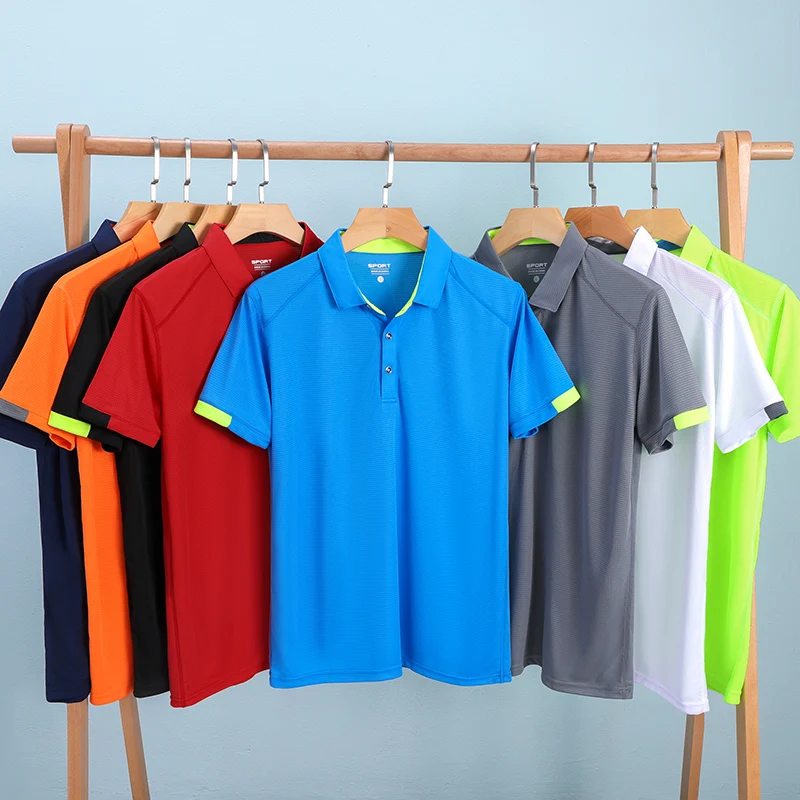 Summer Quick Drying Polos Free - Shirt Camp Collar recensione e prezzo