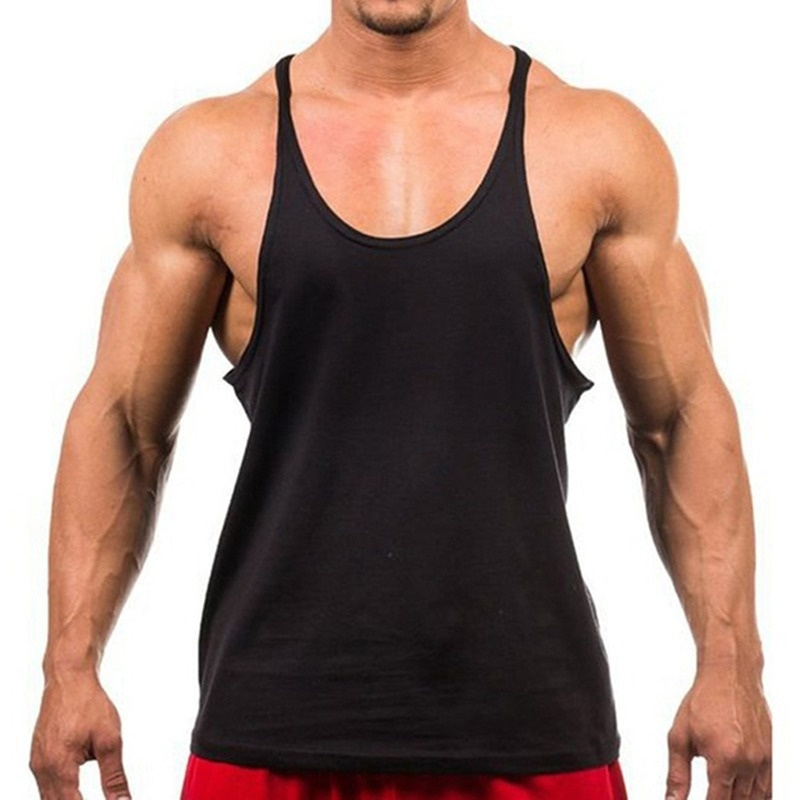 Men's Gym Workout Bodybuilding - Tank Top Muscle recensione e prezzo