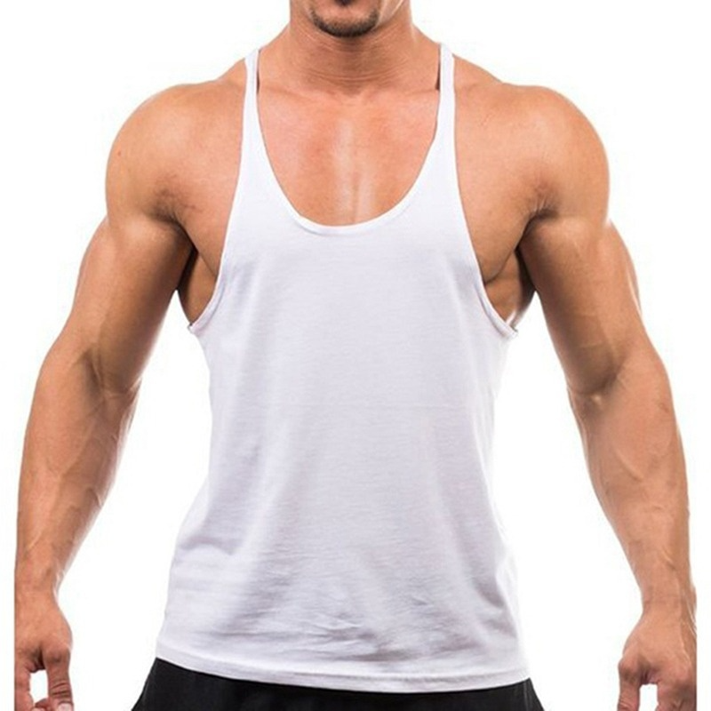 Men's Gym Workout Bodybuilding - Tank Top Muscle recensione e prezzo