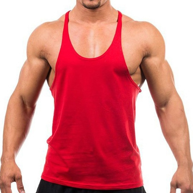 Men's Gym Workout Bodybuilding - Tank Top Muscle recensione e prezzo