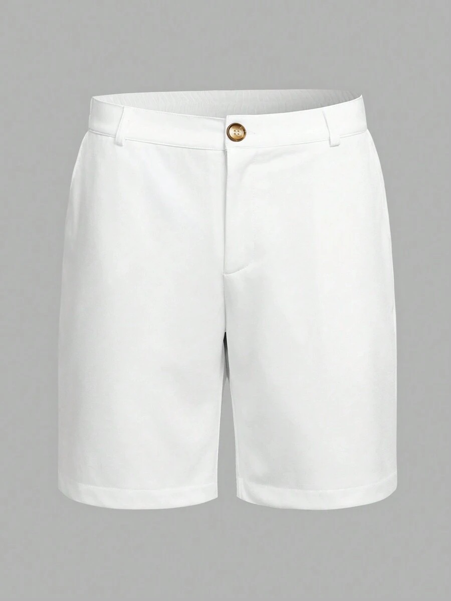 Men's Slim Fit Chino Shorts Su - Shorts Chino Slim recensione e prezzo