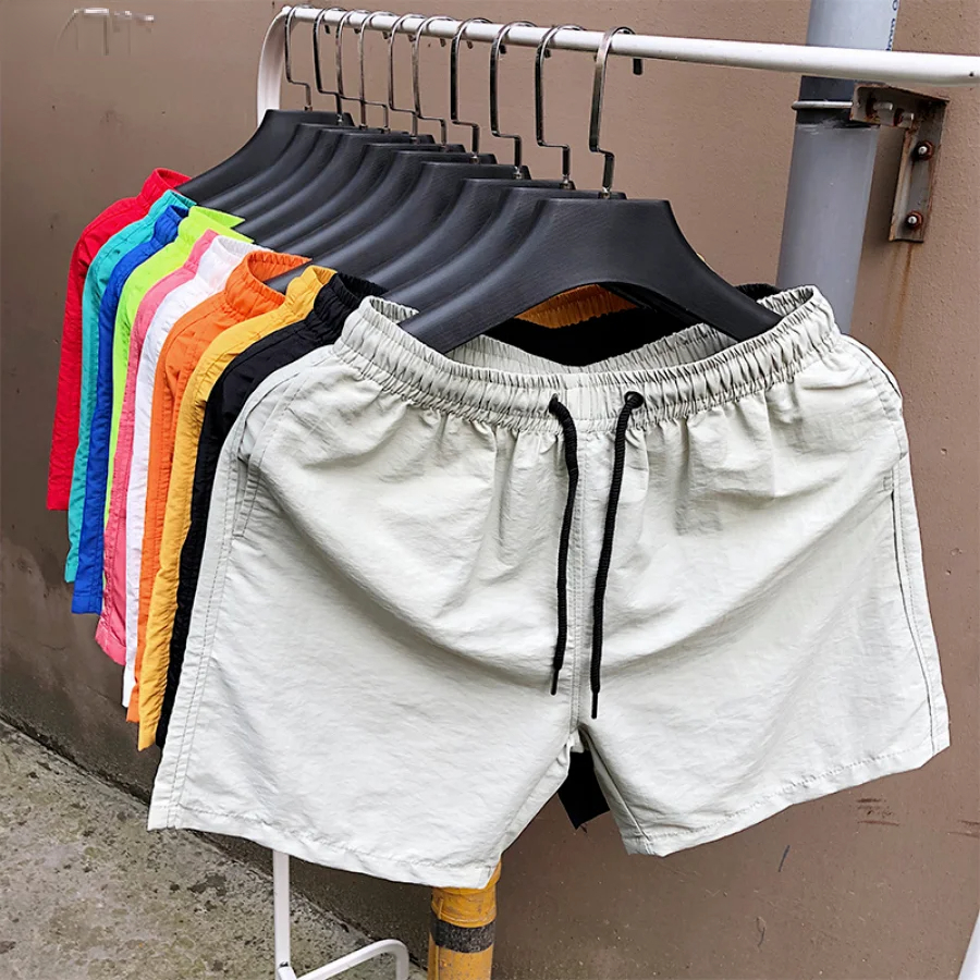 2025 Summer Men's Swimwear Swi - Trunks Board Surf recensione e prezzo