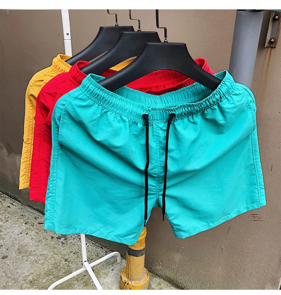 2025 Summer Men's Swimwear Swi - Trunks Board Surf recensione e prezzo