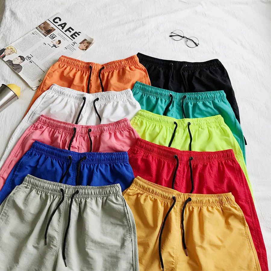 2025 Summer Men's Swimwear Swi - Trunks Board Surf recensione e prezzo