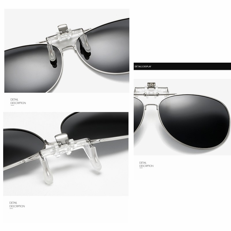 Polarized Sunglasses Lens clip - Sunglasses Aviator Polarized recensione e prezzo