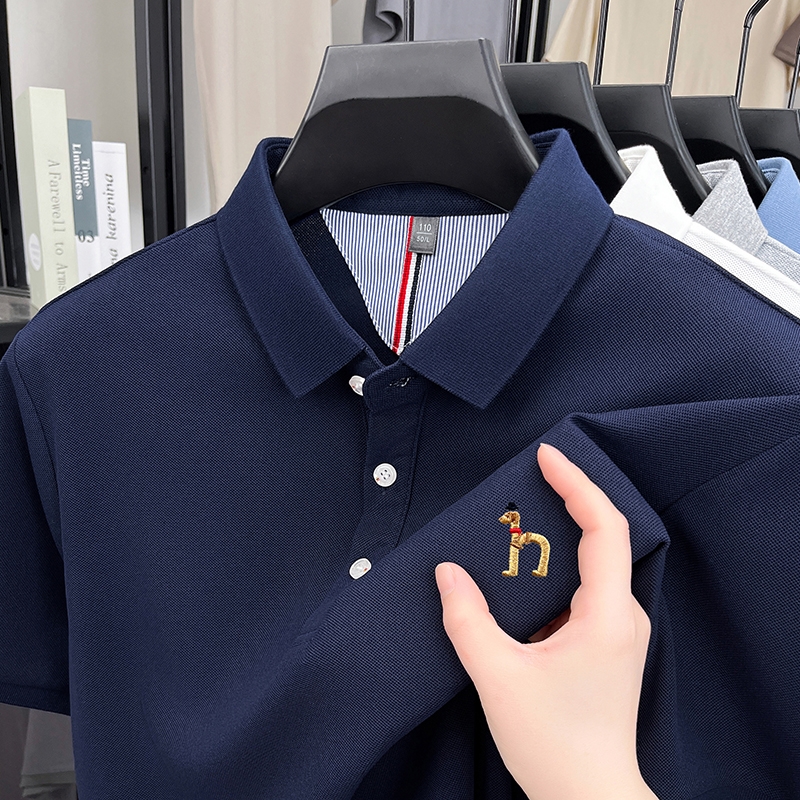 Brand Design Men's Polo Shirt  - Polo Shirt Pique recensione e prezzo