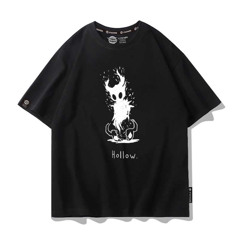 Hollow Knight Summer Short Sle - Tee Graphic Print recensione e prezzo