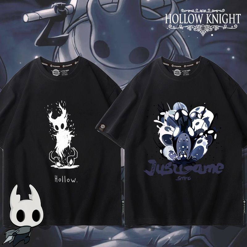 Hollow Knight Summer Short Sle - Tee Graphic Print recensione e prezzo
