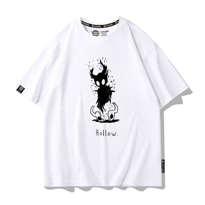 Hollow Knight Summer Short Sle - Tee Graphic Print recensione e prezzo