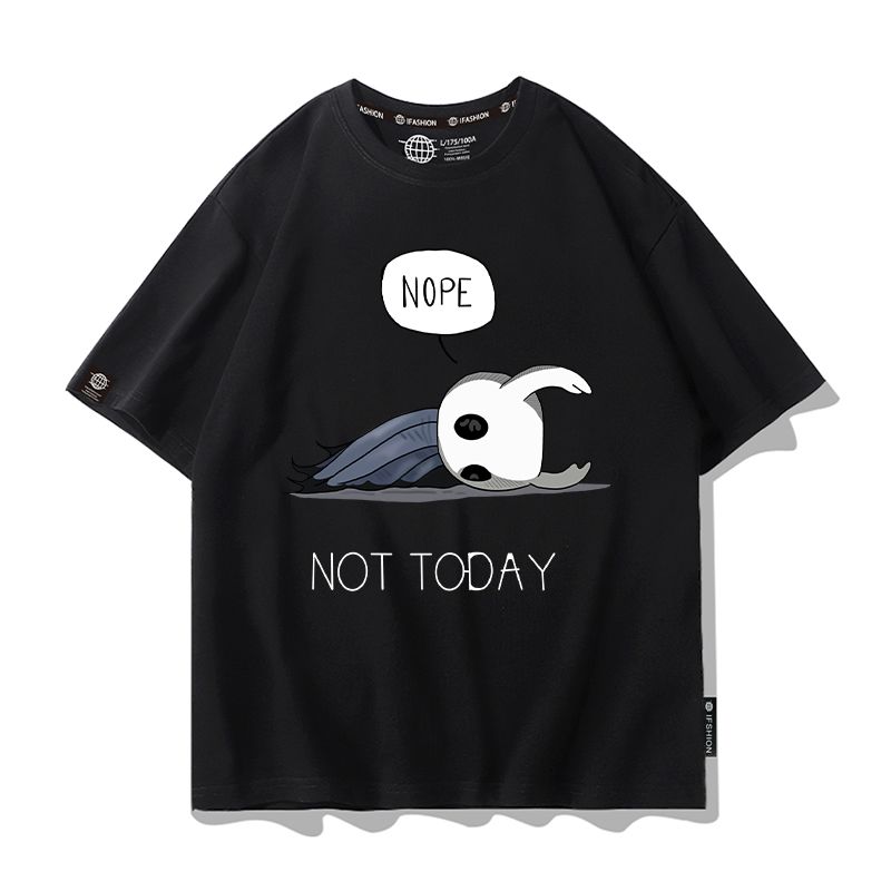 Hollow Knight Summer Short Sle - Tee Graphic Print recensione e prezzo
