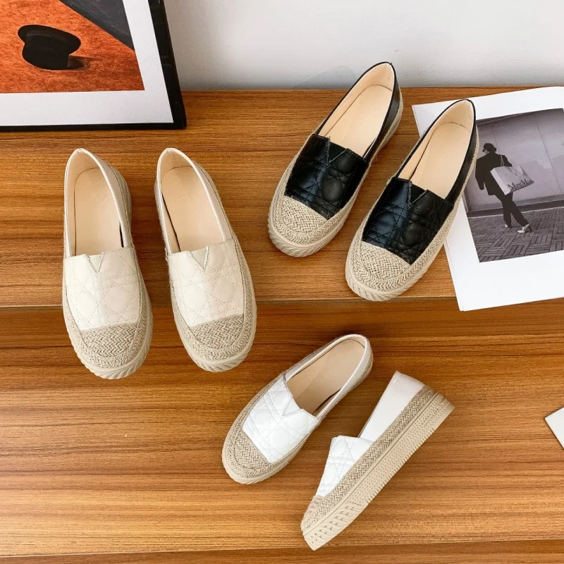 2025 New Women's Shoes Espadri - Espadrille Slip On recensione e prezzo