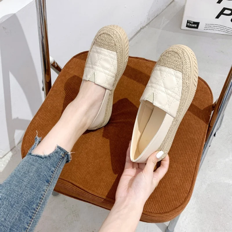 2025 New Women's Shoes Espadri - Espadrille Slip On recensione e prezzo