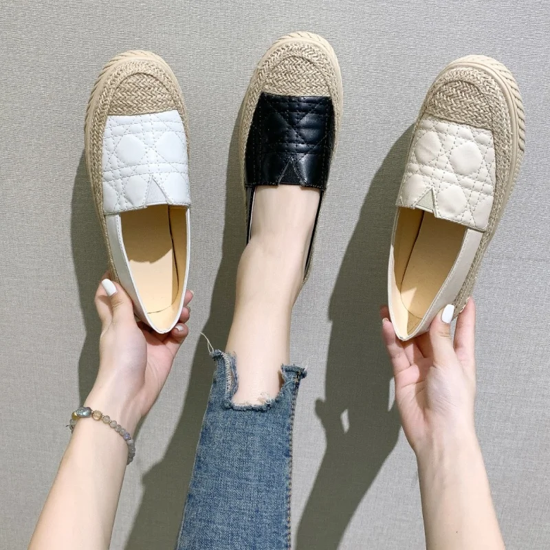 2025 New Women's Shoes Espadri - Espadrille Slip On recensione e prezzo