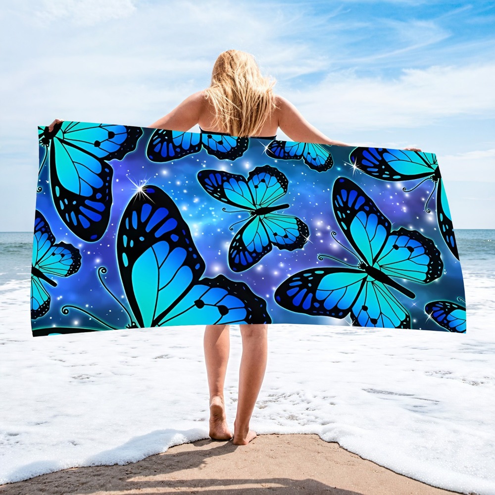 1PC Large Size Beach Blanket M - Beach Towel Large recensione e prezzo