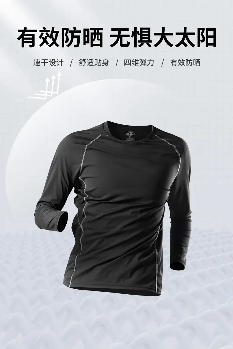 2026 New Men's Long Sleeve Swi - Swim Trunk Quick Dry recensione e prezzo