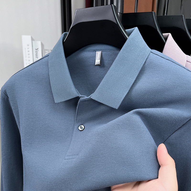 100%pure cotton autumn winter  - Polo Shirt Pique recensione e prezzo