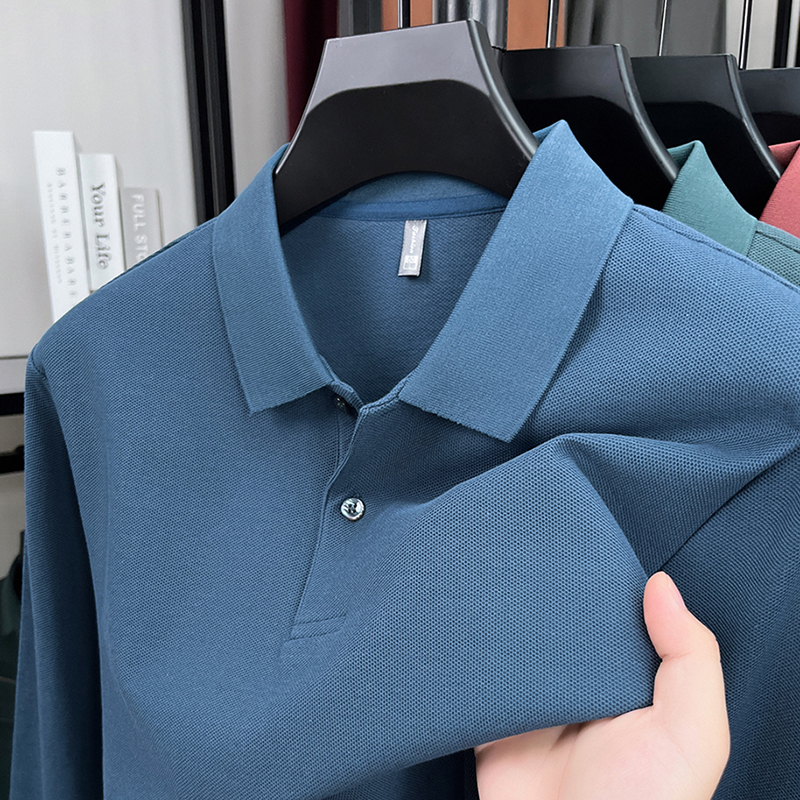 100%pure cotton autumn winter  - Polo Shirt Pique recensione e prezzo