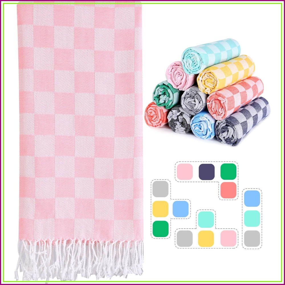 Travel Vacation Essentials Tur - Beach Towel Large recensione e prezzo