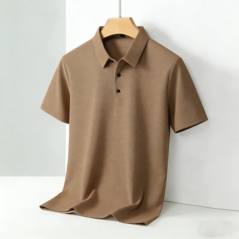 Men's Classic Collar Short Sle - Polo Shirt Pique recensione e prezzo