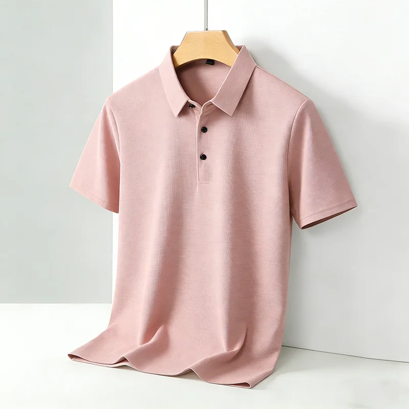 Men's Classic Collar Short Sle - Polo Shirt Pique recensione e prezzo