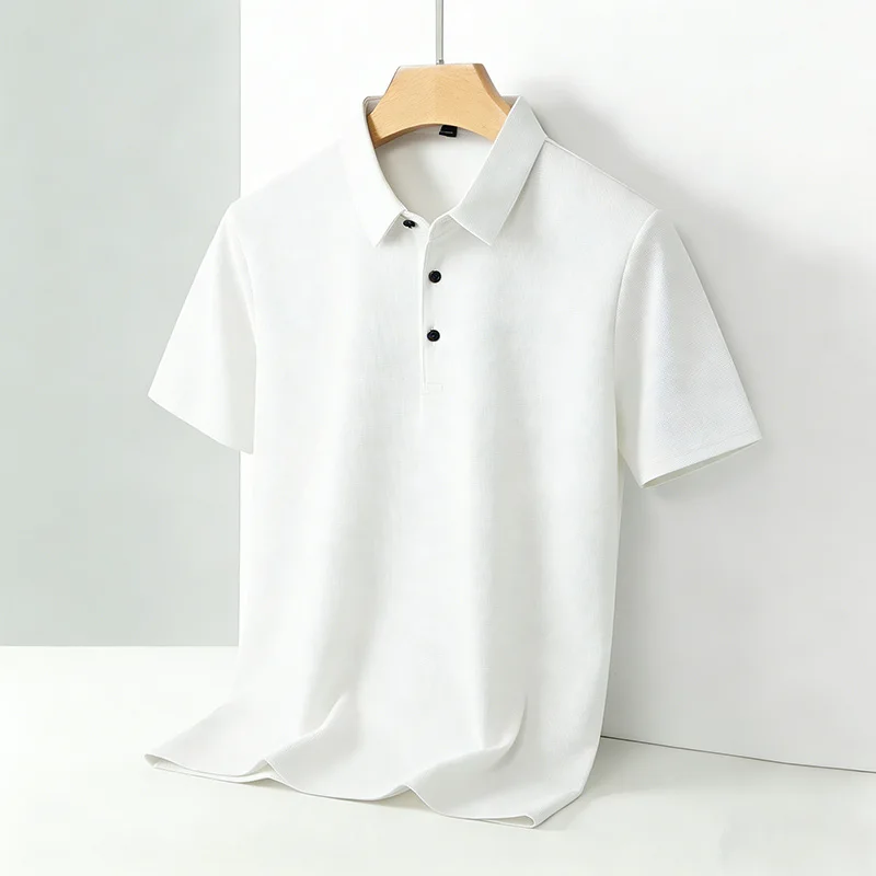 Men's Classic Collar Short Sle - Polo Shirt Pique recensione e prezzo