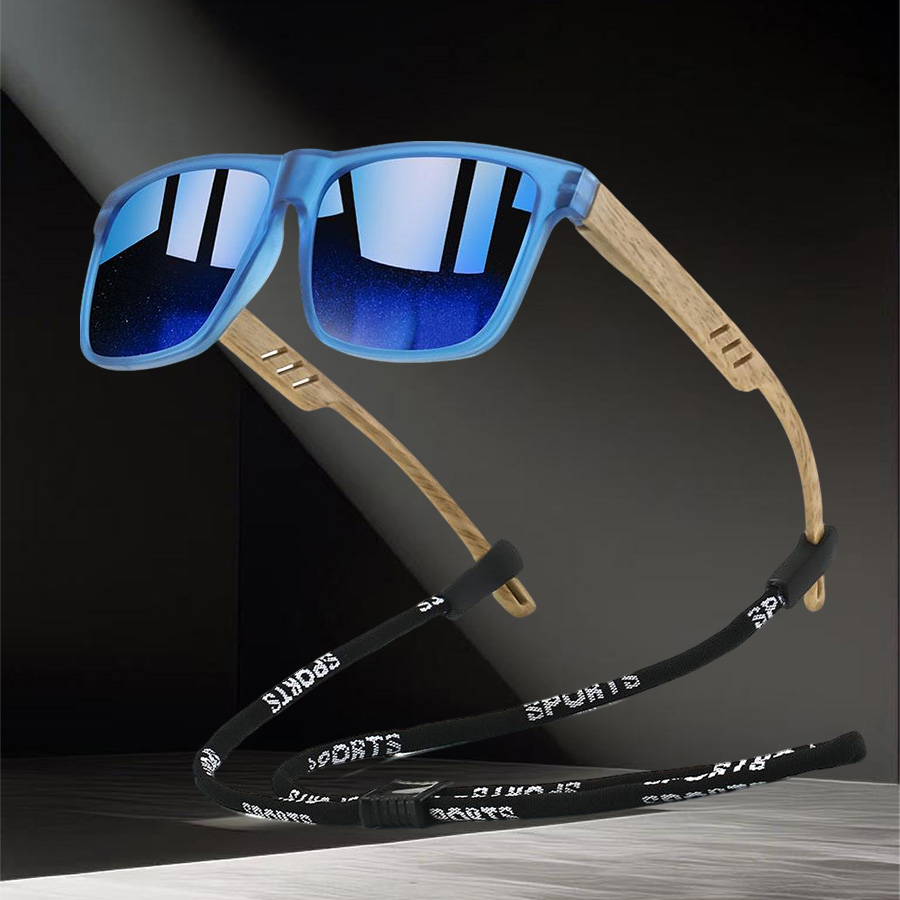 Fashion Square Sunglasses Chai - Sunglass Retainer Cord recensione e prezzo