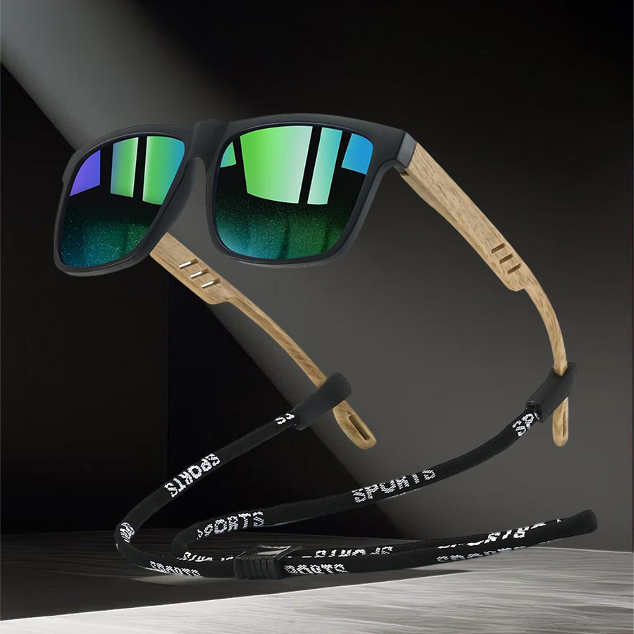 Fashion Square Sunglasses Chai - Sunglass Retainer Cord recensione e prezzo