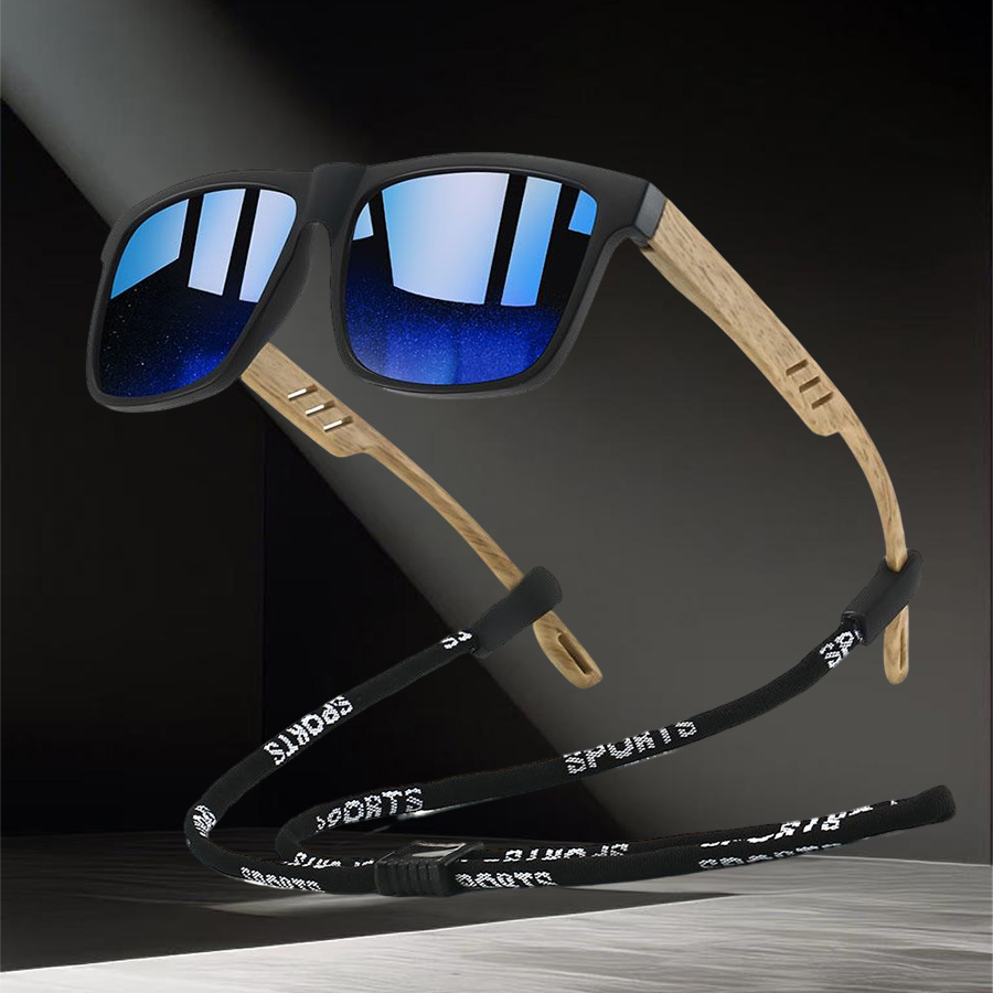 Fashion Square Sunglasses Chai - Sunglass Retainer Cord recensione e prezzo