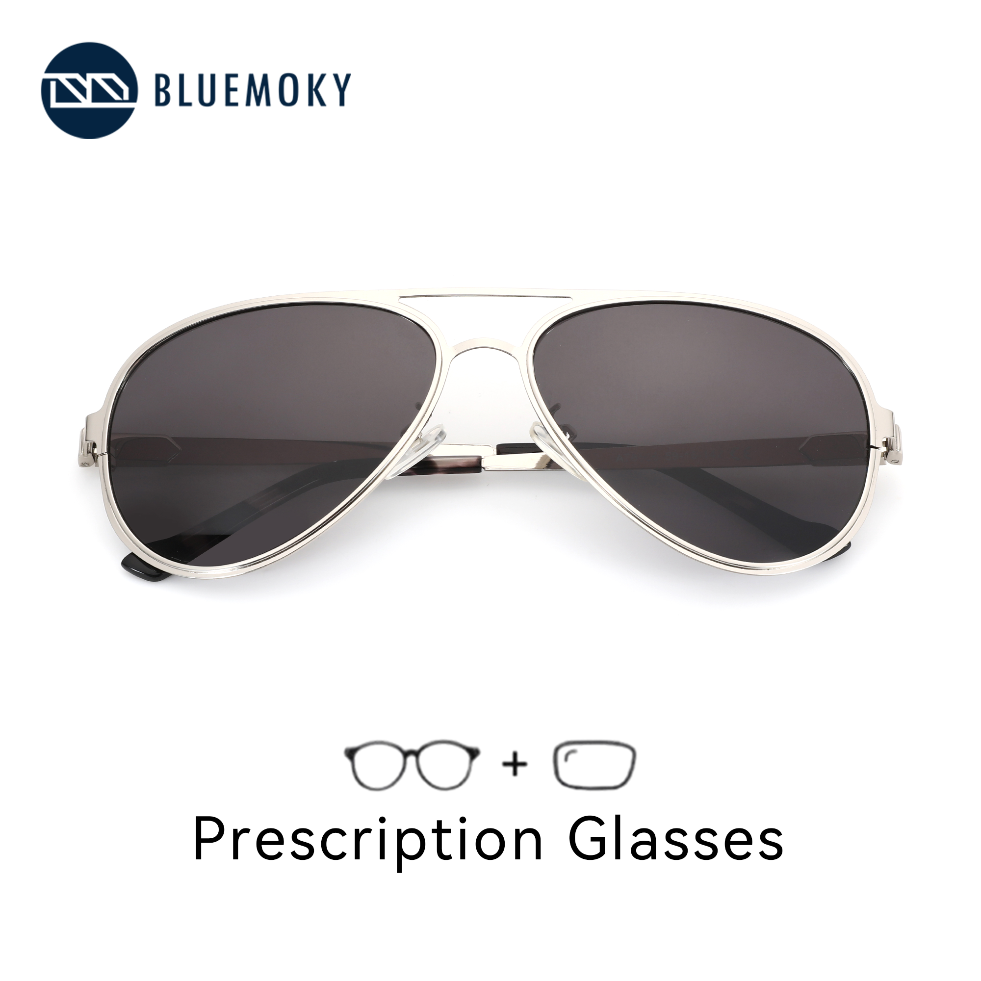 BLUEMOKY XL Size High Quilty M - Sunglasses Aviator Polarized recensione e prezzo