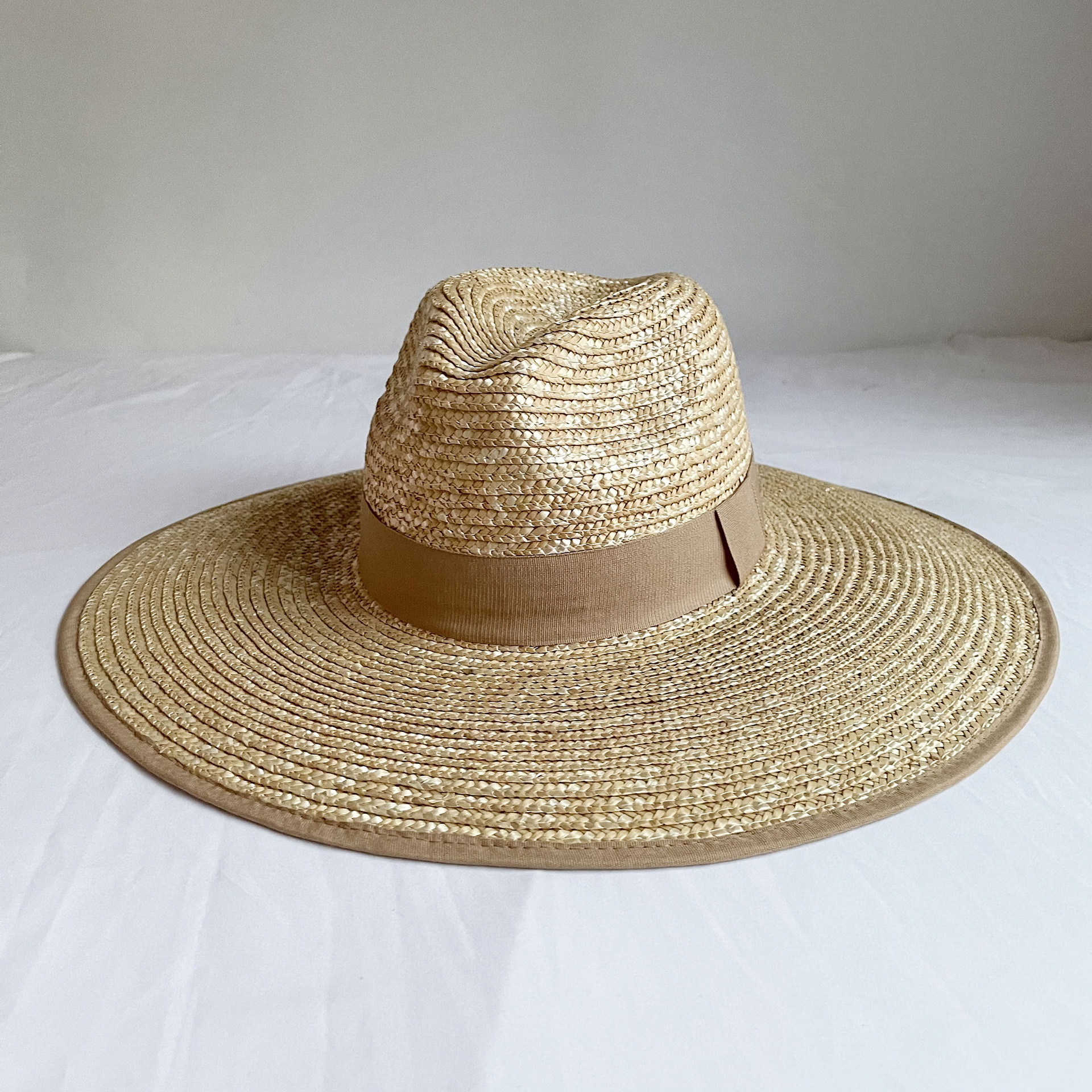 New Natural Straw Panama Hats  - Bucket Hat Straw recensione e prezzo